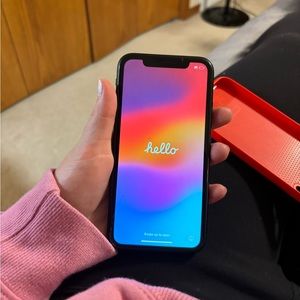 iPhone XR